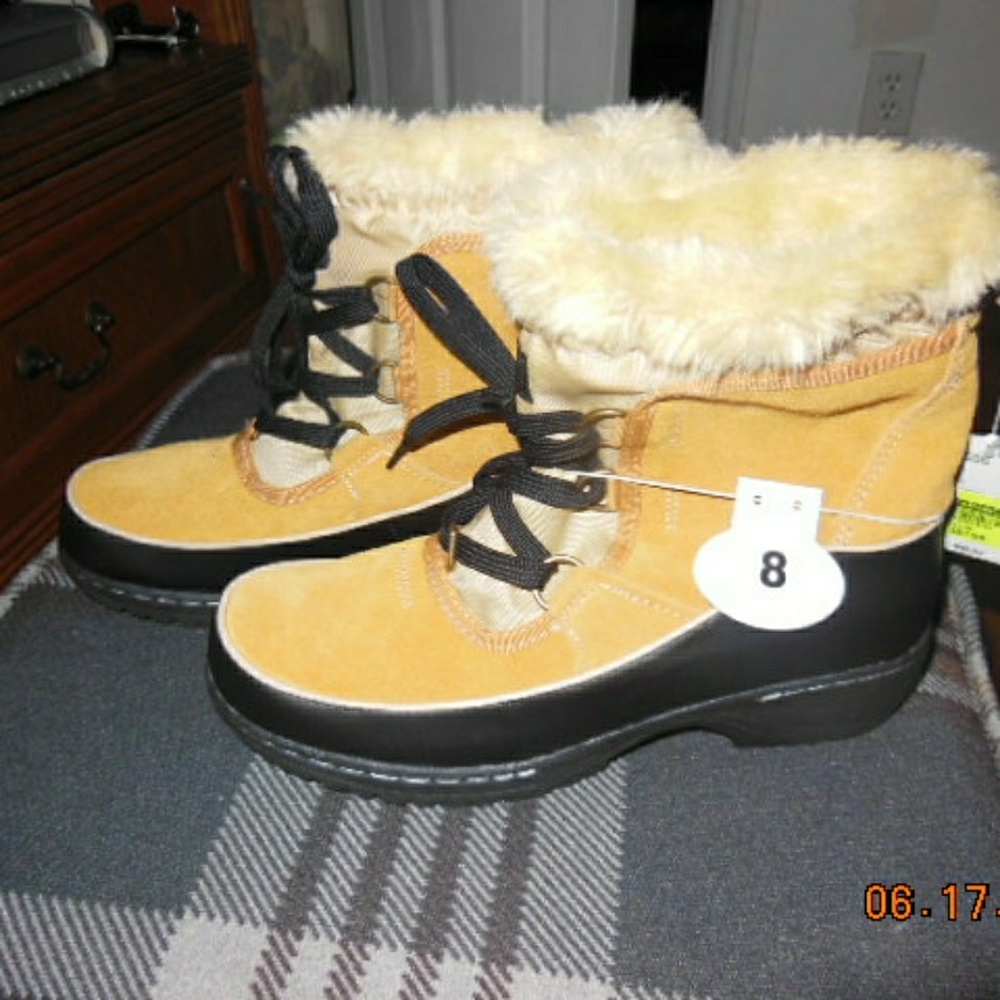 Athletech Thermolite Boots